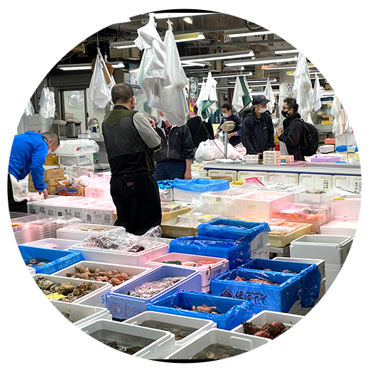 足立市場 東京 千住の魚 海鮮市場で仕入れ 一般開放で買い物も 足立市場 東京 千住の魚 海鮮市場で仕入れ 一般開放で買い物も
